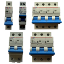 Interruptores automáticos termomagnéticos con 6 Ka de corte (1 y 2 polos)