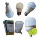 Luminaria Led Bulb E27