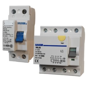 Productos Electricos Tbcin - Sassin - Terasaki