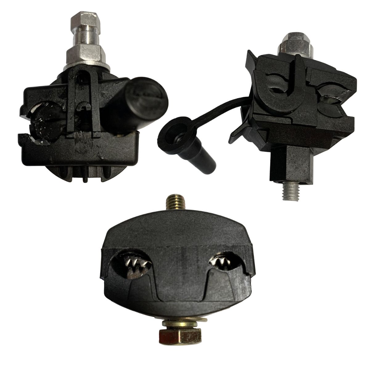 Conectores dentados