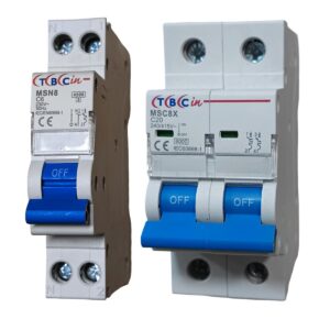 Productos Electricos Tbcin - Sassin - Terasaki