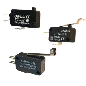 Productos Electricos Tbcin - Sassin - Terasaki
