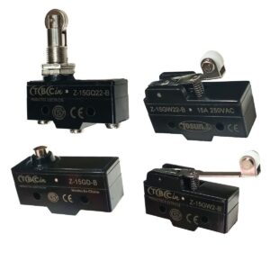 Productos Electricos Tbcin - Sassin - Terasaki