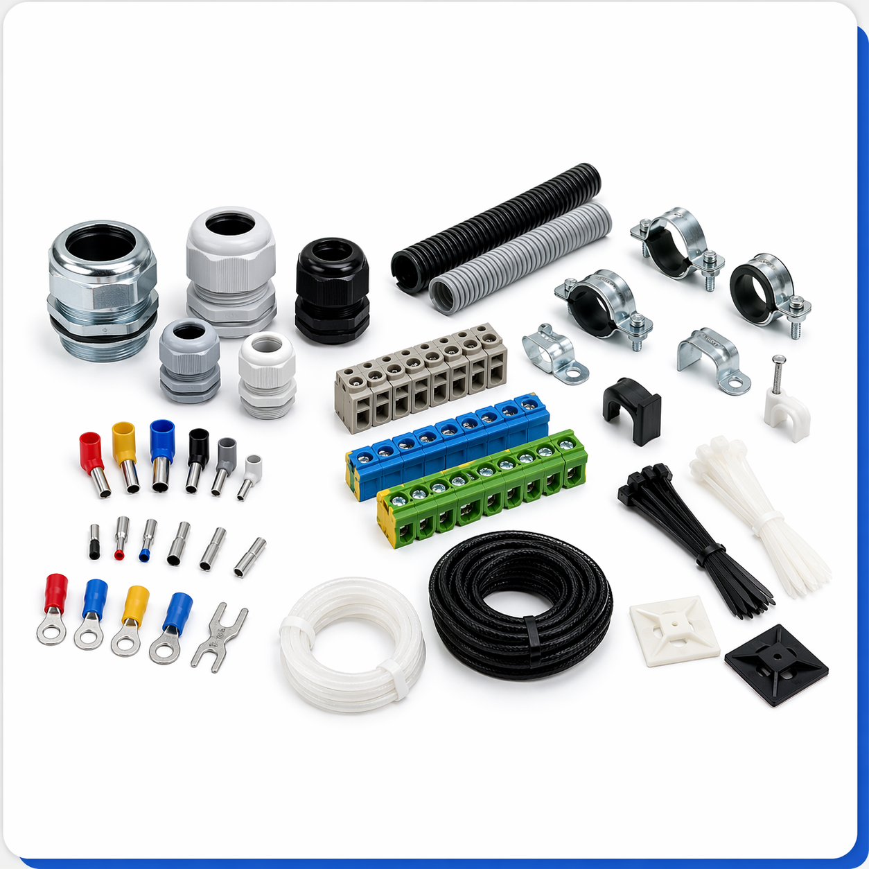Accesorios para cableado